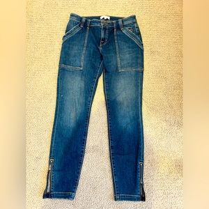 Joie Park Denim Skinny jeans size 27